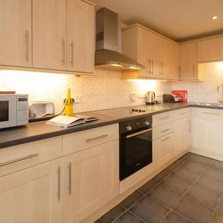 The Stables, Feriehus