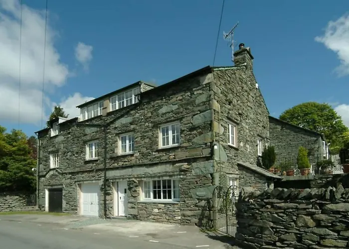 The Stables, Feriehus *