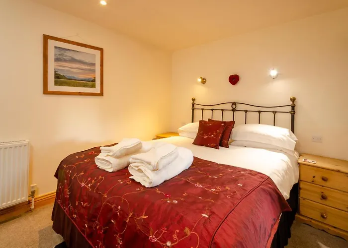 Feriehus The Stables,