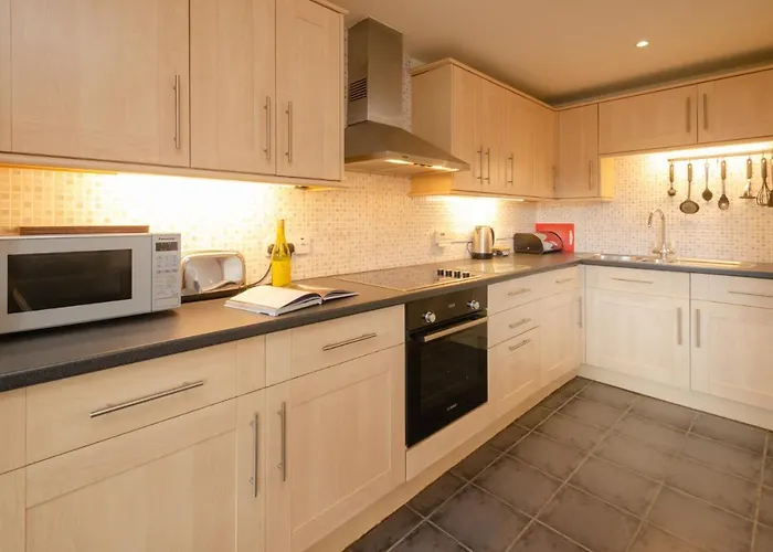 The Stables, Feriehus